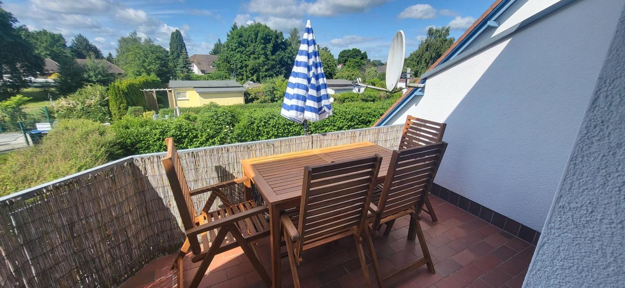 Fewo Sommergarten 3705 Karlshagen Екстер'єр фото
